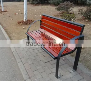 Long Wood Chair Outdoor Furniture thumbnail-6