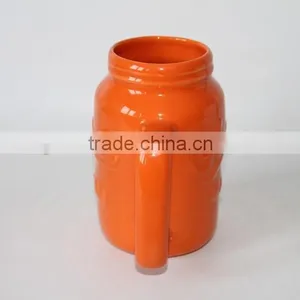 Ceramic Glass Beer Mug thumbnail-2