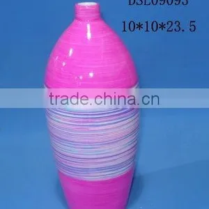 Interior Flower Pot Ceramic Gift Glazed Ceramic Container thumbnail-1