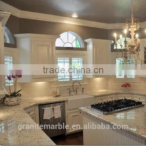 High Quality White Kitchen Granite Countertops & Kitchen Countertops On Sale With Low Price thumbnail-1