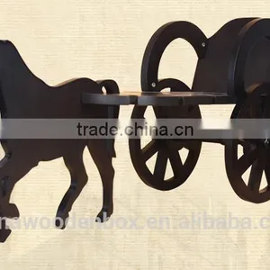 Unique Animal Wine Rack,bottle Shape Wine Rack Wholesale Unique Convenient Removable Pine Wood Wine Rack thumbnail-1