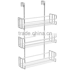 3 Tier Wall Mounted Spice Rack thumbnail-4