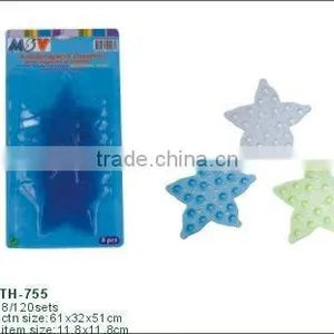 Promotion Cute Shape Bath Anti Slip Pad thumbnail-1
