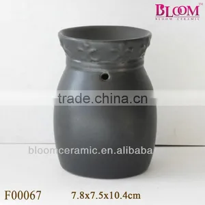 Glazed Cheap Ceramic Decorative Oil Burner thumbnail-1
