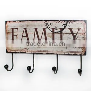 Cheap Decorative Wall Hook With Picture thumbnail-1