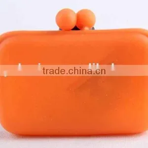 Rectangular Silicone Purse thumbnail-3