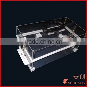 Glass Store Mobile Phone Display Showcase thumbnail-1