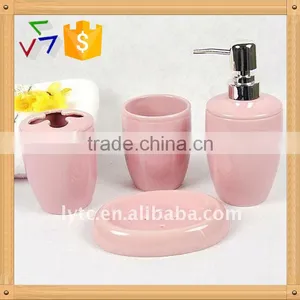Ceramic Bath Accessories for Promotion thumbnail-1