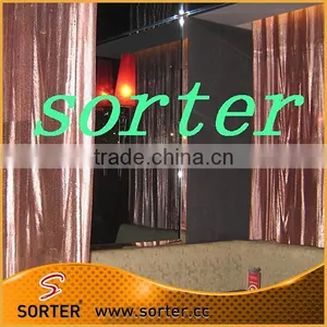 Hot Sale Curtain Fancy Office Window Curtains thumbnail-3