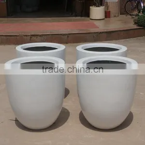 Fiber Glass Garden Flowerpot thumbnail-5