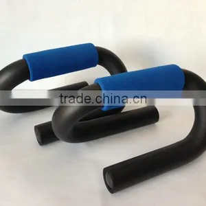 Deluxe Pro Grip Push-Up Stands Push-Up Stands thumbnail-1
