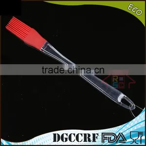 NBRSC FDA LFGB Food Grade Factory Price Bbq Grill Oil Pastry Silicone Rubber Basting Brushes thumbnail-1