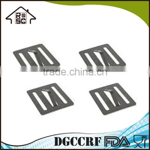 High Production Outdoor Grill Press BBQ Grill Stainless Grill Presses Set of 3 thumbnail-1