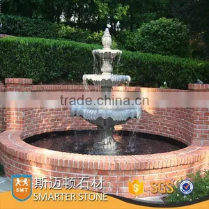 Large Outdoor Water Fountains and Indoor Water Fountain Design thumbnail-3