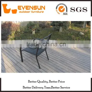 Classic Rattan Dining Chair With Cushion For Sale thumbnail-3