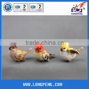 Decorative Resin Garden Bird Ornaments thumbnail-1