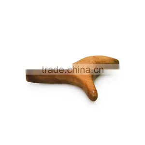 Low Price Eco-friendly Wooden Massage Tool, Good for Health thumbnail-6