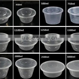 Disposable Plastic Bowl,disposable Noodle Bowl,disposable Soup Bowl thumbnail-3