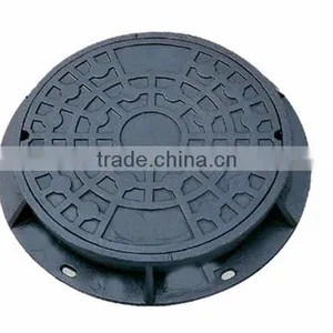 Ductile Cast Iron Trench Cover for Sale thumbnail-1