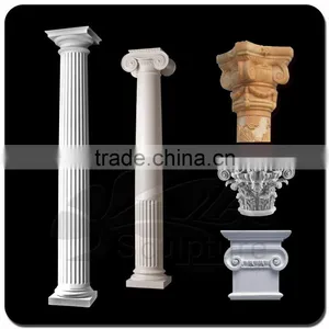 85 Popular Designs Granite Gate Pillar Design for Wholesales thumbnail-6