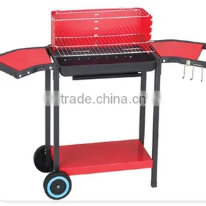 BBQ Grill / Portable Collapsible Barbecue Grill thumbnail-1