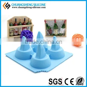 Cute Design Freeze Mold, Ice Cream Mold Tray thumbnail-3
