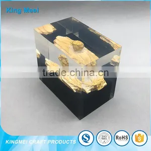 Low Price Desk Paper Weight Custom Character Acrylic Stand thumbnail-3