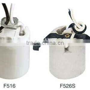 Lamp Holder Types With Bracket E27,e27 Socket /base thumbnail-6