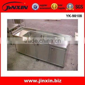 Stainless Steel Cart Drawer thumbnail-1