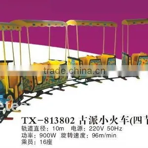 Amusement Park Ride -classical Train(LT-813802) thumbnail-1