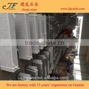 Factory Price Cheap Granit G603 Gray Granite Kerbstone thumbnail-2