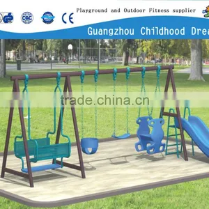 (CHD-845) Modern Design Garden Swing, Kids Wing Set, Children Swing thumbnail-1