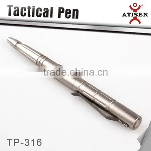 Army Tactical Pen Brown Aluminum Construction ARMYPEND AUTHENTIC thumbnail-2