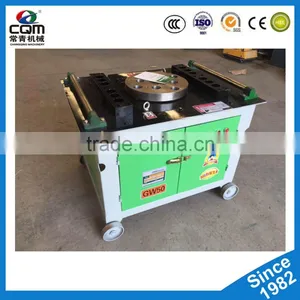 OEM GW40 Metal Shearing Machine Steel Bar Bending Machine thumbnail-2