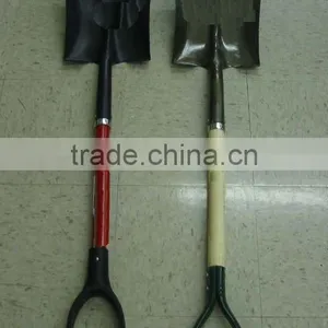 Shovel With Y or D Handle thumbnail-1
