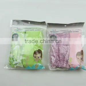 2015 Hot Bath Set With Hair-drying Cap and Double Bath Cap thumbnail-1