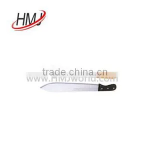 Plastic or Wood Handle Sugar Cane Knife Matchet thumbnail-2