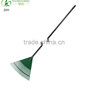 20 Teeth Garden Rake 20H thumbnail-2