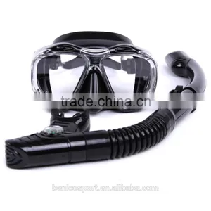 2017 TOP Customized Scuba Diving Mask And Snorkel Set thumbnail-1