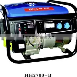 5.5hp Yamaha Gasoline Generator Blue With New Gasoline Engine thumbnail-1