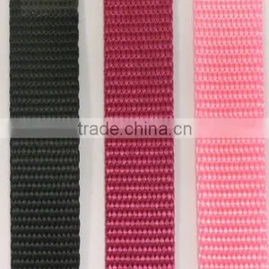 3/4 Inch Multi Dyed Color NYLON Webbing for Lanyard, High Quality Lanyard Webbing, Printing Available Nylon Webbing thumbnail-1