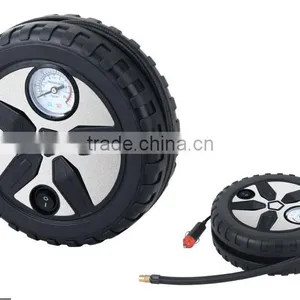 PORTABLE AIR COMPRESSOR, MINI AIR COMPRESSOR thumbnail-1
