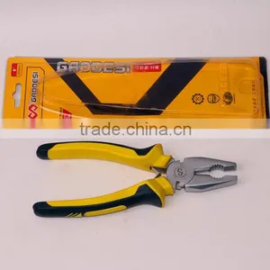 8'' European-style Combination Pliers thumbnail-2