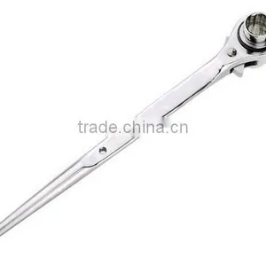 Ratchet Wrench(mirror Finished Stainess Steel ) thumbnail-2