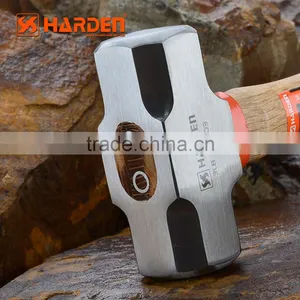 Professional Sledge Stoning Hammer Oak Wood Handle thumbnail-2
