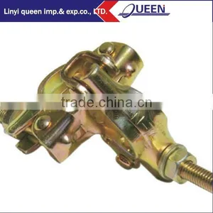 Construction Bs1139 Scaffolding Swivel Straight Fittings/Coupler/Clamp thumbnail-1
