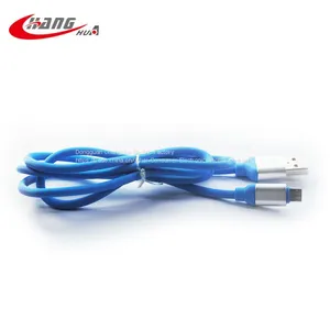 Micro Mobile Phone USB Charger Cable for Samsung HTC Android Phones thumbnail-2