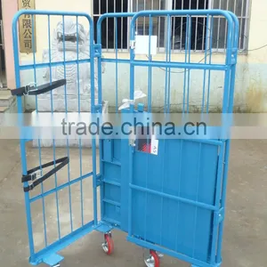 Powder Coating Roll Container for Korea and Japan thumbnail-1