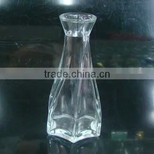 50ml 100ml Clear Empty Reed Diffuser Glass Bottle Christal Hot Selling Good Quality Wholesale Free Sample Cosmetic Packaging thumbnail-6