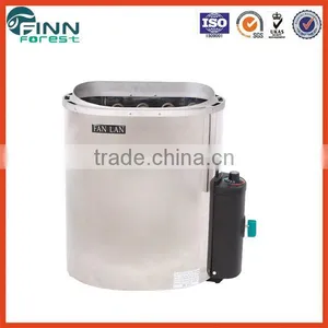 Wooden Sauna Room Dry Steam Cheap Internal Control Sauna Heater thumbnail-1